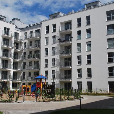 Апартаменти Grobla Starowka/Old-Town Гданськ Екстер'єр фото
